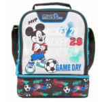 Τσαντάκι φαγητού Must Mickey Mouse Μπλε 563022