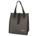 Τσαντάκι φαγητού Polo Lunch bag Office Cord Γκρι 907061-2202