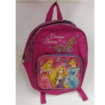 Σακίδιο πλάτης GIM Disney Princesses Φούξια 31-41056