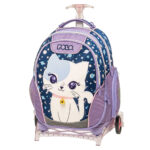 Σακίδιο Trolley Polo Reel Μωβ 901054-8348