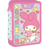 Κασετίνα Must Team My melody Ροζ 490147