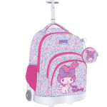 Σακίδιο Trolley Must Team My melody Γαλάζιο 490186
