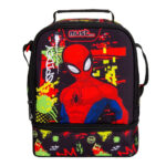 Τσαντάκι φαγητού Must Spiderman Μπλε 508364