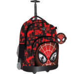 Σακίδιο Trolley Must Team Spiderman Κόκκινο 508563