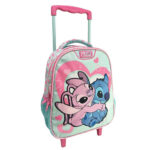 Σακίδιο trolley Must Team Stitch Γαλάζιο 565151