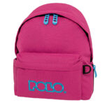 Σακίδιο πλάτης Polo Mini Φούξια 901067-4456