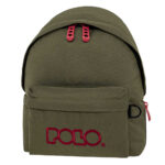 Σακίδιο πλάτης Polo Mini Λαδί 901067-6533