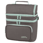 Τσαντάκι φαγητού Polo Double Cooler Μπλε 907096-2759