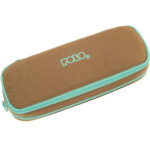 Κασετίνα Polo Duo Box Καφέ 937004-7858