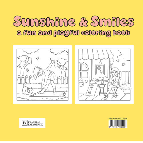 sunshine-smiles-coloring-book-back - Xartogonia