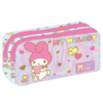 Κασετίνα Must Team My melody Ροζ 490146
