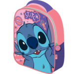 Σακίδιο πλάτης Must Team 3D Stitch Ροζ 565078