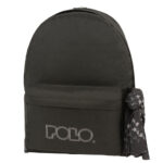 Σακίδιο Polo Original Double Scarf Μαύρο 901235-2002