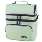Τσαντάκι φαγητού Polo Double Cooler Γαλάζιο 907096-6848