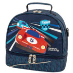 Τσαντάκι φαγητού Polo Kid's Fun Race Μπλε 907104-8347