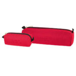 Κασετίνα Polo Original Cord με 1 θήκη Κόκκινη 937006-3000