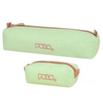 Κασετίνα Polo Original Cord με 1 θήκη Πράσινη 937006-6939