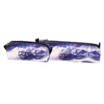 Κασετίνα Polo Original Wallet Cord Shapes με 1 θήκη Μωβ 937006-8338