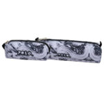 Κασετίνα Polo Original Wallet Cord Shapes με 1 θήκη Γκρι 937006-8341