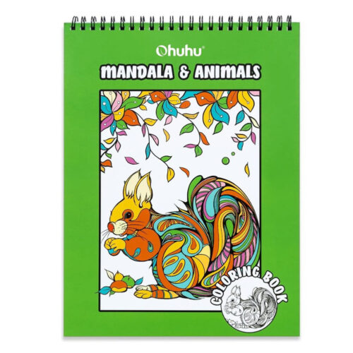 mandala & animals 1 - Xartogonia