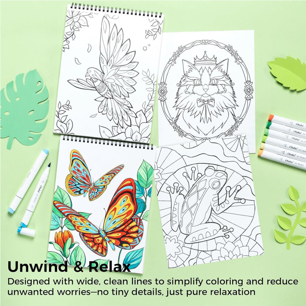 mandala & animals 2 - Xartogonia