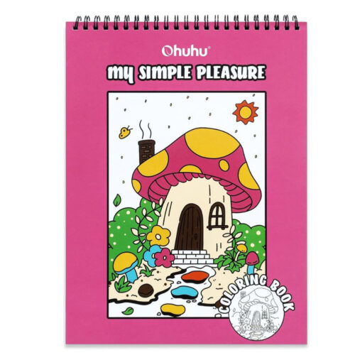 my simple pleasure 1 - Xartogonia