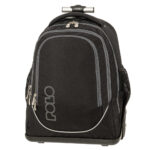 Σακίδιο Trolley Polo Cart Μαύρο 901074-2000