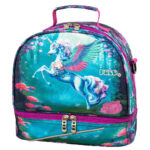 Τσαντάκι φαγητού Polo Kid's Fun Unicorn Γαλάζιο 907104-8383