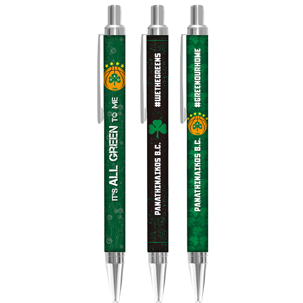 panathinaikos pen - Xartogonia