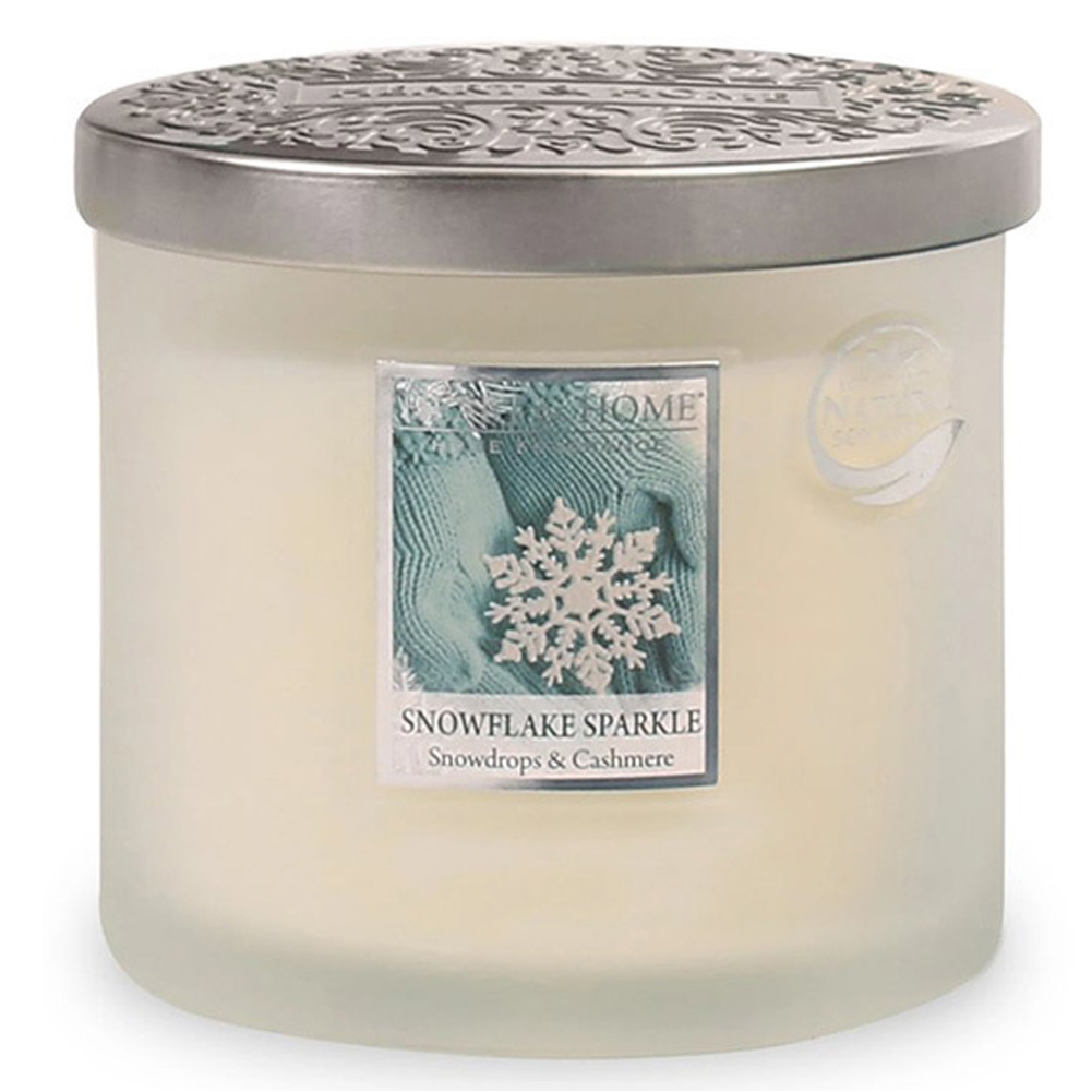snowflake sparkle double - Xartogonia