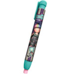 Γόμα Santoro Gorjuss Fairground Up And Away Γαλάζια 1124GJ02