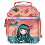 Τσαντάκι φαγητού Santoro Gorjuss Washed ashore Πορτοκαλί 1276GJ04