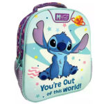 Σακίδιο πλάτης Must Team Stitch Γαλάζιο 564814