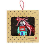 Γούρι Στολίδι τύχης Σπίτι ψηλό - Τύχη