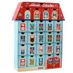 Xmas Advent Calendar - Ημερολόγιο αντίστροφης μέτρησης Χριστουγέννων