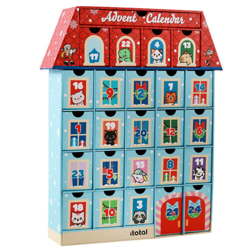 advent calendar - Xartogonia