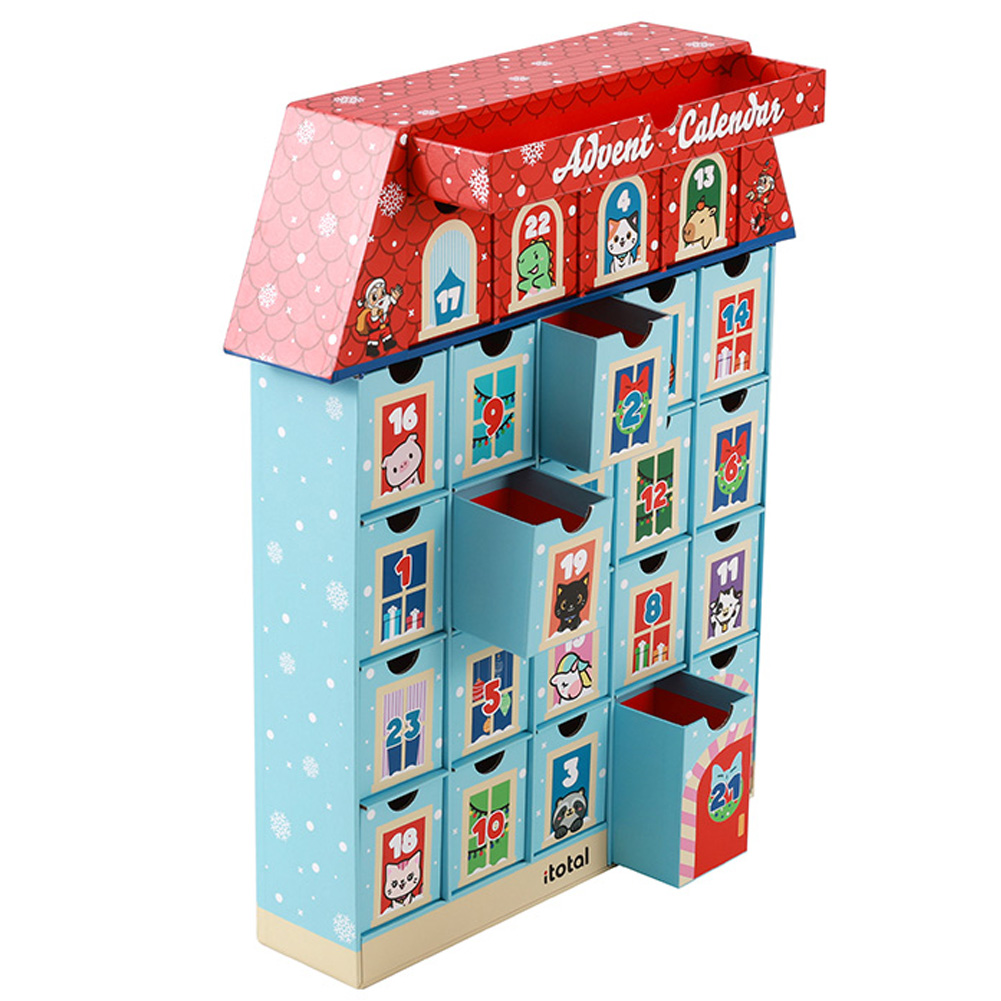 advent calendar_2 - Xartogonia