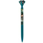 Στυλό Ballpoint Santoro Gorjuss Diamond Topper Black pearl 1064GJ01