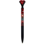 Στυλό Ballpoint Santoro Gorjuss Diamond Topper Mary Rose 1064GJ03