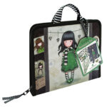 Σχολικό σετ γραφικής ύλης Santoro Gorjuss The scarf 678GJ02