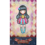 Σημειωματάριο Santoro Gorjuss Circus Moon Buttons 993GJ01